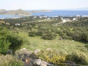 Elounda MIT BESICHTIGUNGSVIDEO: Baugrundstück mit Panorama-Blick Grundstück kaufen